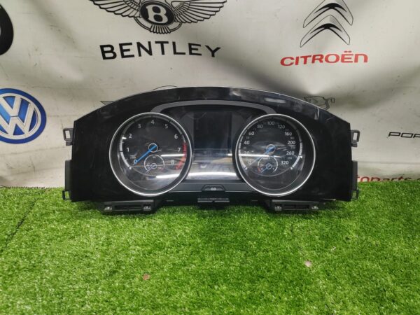 Volkswagen MK7 C CJX Cluster (No Warranty)