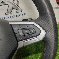 Volkswagen MK8 R Line Steering Wheel (Multitouch Button) (With Warranty) - Image 9