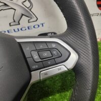 Volkswagen MK8 R Line Steering Wheel (Multitouch Button) (With Warranty) - Image 6