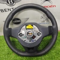 Volkswagen MK8 R Line Steering Wheel (Multitouch Button) (With Warranty) - Image 7