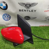 Volkswagen Polo 6R Right Side Mirror With Signal Light (Japan Spec) (No Warranty) - Image 3
