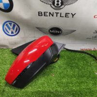 Volkswagen Polo 6R Right Side Mirror With Signal Light (Japan Spec) (No Warranty) - Image 6
