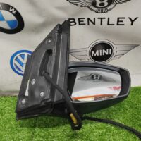 Volkswagen Polo 6R Right Side Mirror With Signal Light (Japan Spec) (No Warranty) - Image 2
