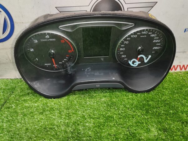 Audi Q2 Cluster (No Warranty)