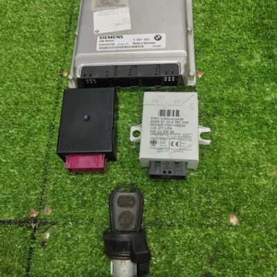 BMW E39 M5 S52 M/T Engine ECU Set (With Warranty)