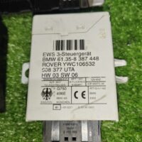 BMW E39 M5 S52 M/T Engine ECU Set (With Warranty) - Image 4