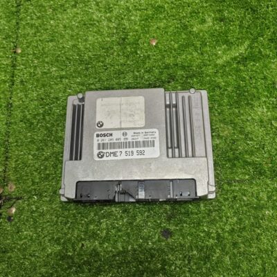 BMW E46 2.0 N42 Engine ECU (No Warranty)