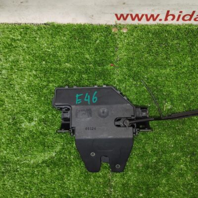 BMW E46 Bonnet Lock (With Warranty)