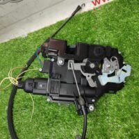 Volkswagen Touran Rear Left Door Lock (With Warranty) - Image 4