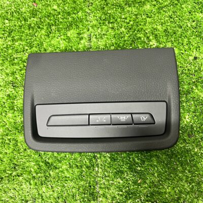 BMW F30 Dashboard Switch (No Warranty)