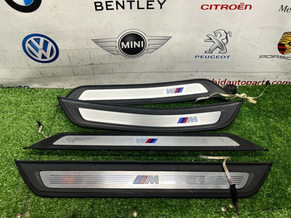 BMW G30 M-Sport Door Step (No Warranty)