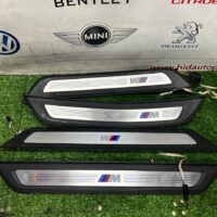 BMW G30 M-Sport Door Step (No Warranty) - Image 2