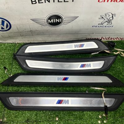 BMW G30 M-Sport Door Step (No Warranty)