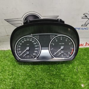 BMW E88 135i Cluster (With Warranty)