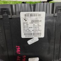 BMW E88 135i Cluster (With Warranty) - Image 7