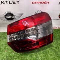 Citreon C5 Tail Light Right Side (No Warranty) - Image 5