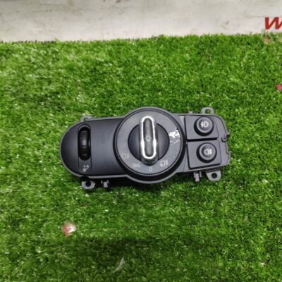 Mini Cooper F56 Head Lamp Switch (With Warranty)