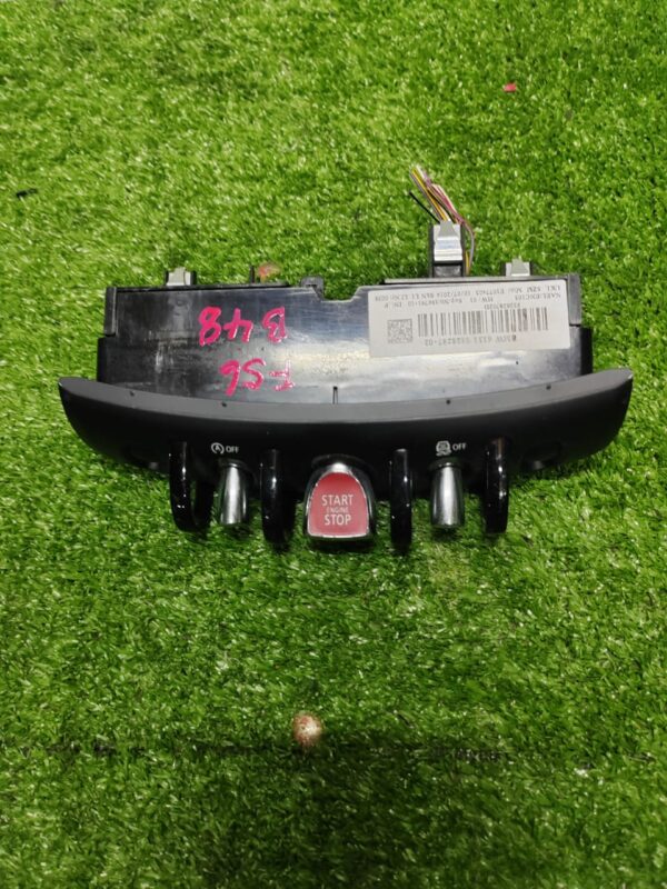 Mini Cooper F56 On Off Button (With Warranty)