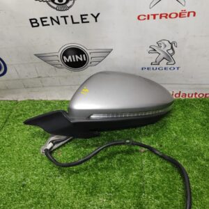Volkswagen MK7 Left Side Mirror (With Warranty)