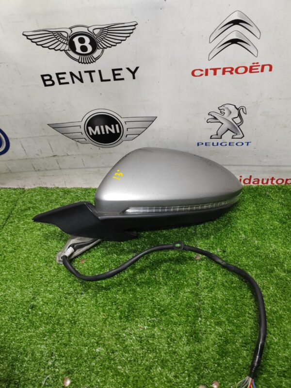 Volkswagen MK7 Left Side Mirror (With Warranty)
