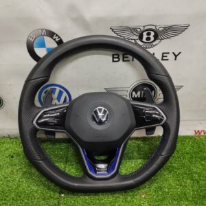 Volkswagen MK8 R Steering Wheel (No Warranty)