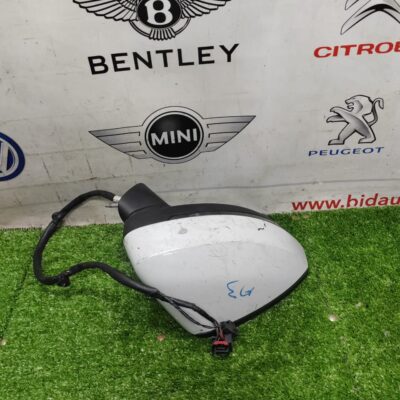 Audi A3 Right Side Mirror (With Warranty)