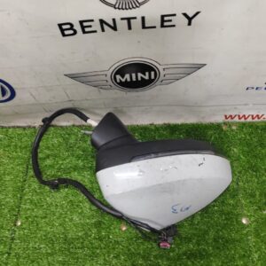 Audi A3 Right Side Mirror (With Warranty)