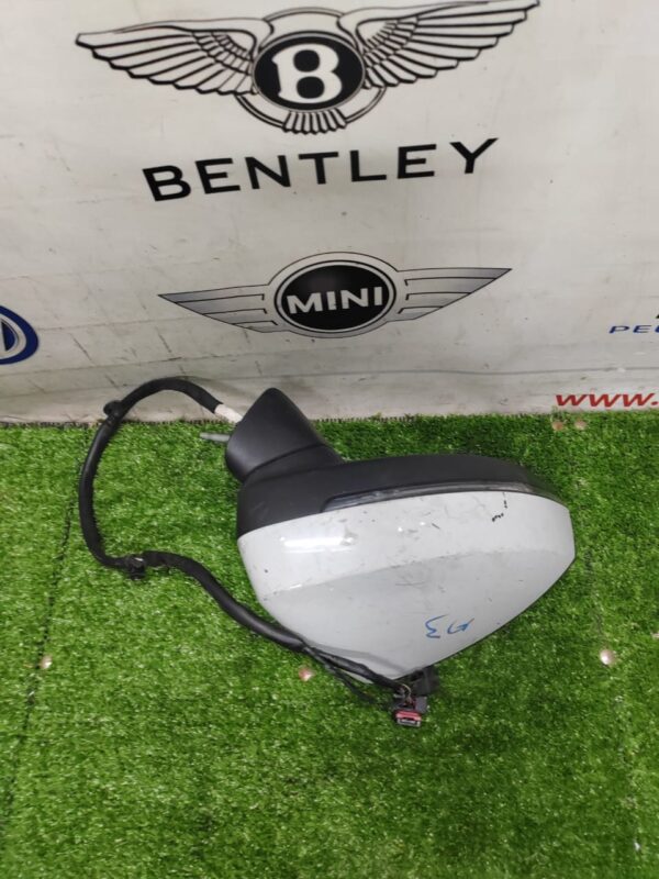 Audi A3 Right Side Mirror (With Warranty)