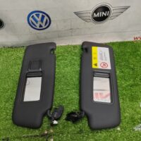 Audi A4 B8 Sun Visor 1 Pair (No Warranty) - Image 2
