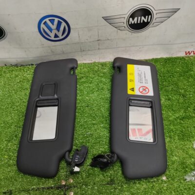 Audi A4 B8 Sun Visor 1 Pair (No Warranty)