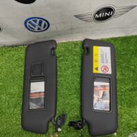 Audi A4 B8 Sun Visor 1 Pair (No Warranty) - Image 3