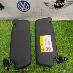 Audi A4 B8 Sun Visor 1 Pair (No Warranty)