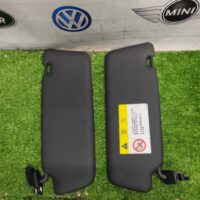 Audi A4 B8 Sun Visor 1 Pair (No Warranty) - Image 4
