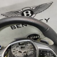 Audi S6 S7 S Line Steering Wheel No Airbag (No Warranty) - Image 5