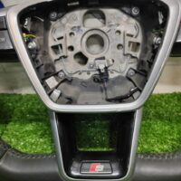 Audi S6 S7 S Line Steering Wheel No Airbag (No Warranty) - Image 3