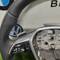 Audi S6 S7 S Line Steering Wheel No Airbag (No Warranty) - Image 6