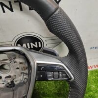 Audi S6 S7 S Line Steering Wheel No Airbag (No Warranty) - Image 8