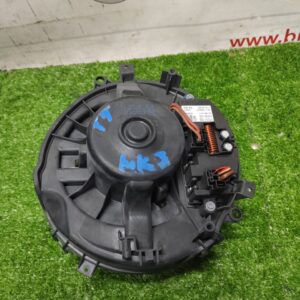 Audi TT MK3 Blower Motor With Resistors (With Warranty)