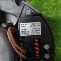 Audi TT MK3 Blower Motor With Resistors (With Warranty) - Image 4