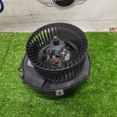 Audi TT MK3 Blower Motor With Resistors (With Warranty)