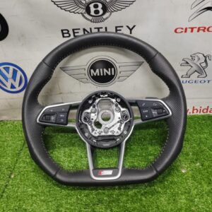 Audi TT S Line MK3 Steering Wheel No Airbag (No Warranty)