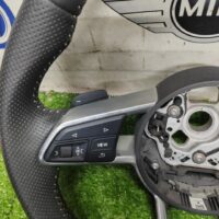 Audi TT S Line MK3 Steering Wheel No Airbag (No Warranty) - Image 6