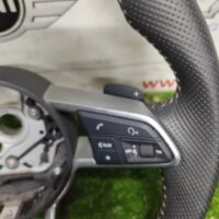 Audi TT S Line MK3 Steering Wheel No Airbag (No Warranty) - Image 7
