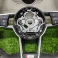 Audi TT S Line MK3 Steering Wheel No Airbag (No Warranty) - Image 9
