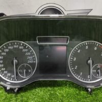 Benz W246 Cluster (No Warranty) - Image 2