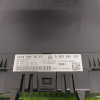 Benz W246 Cluster (No Warranty) - Image 3