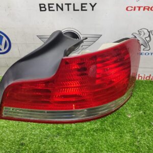 BMW E88 PRE LCI Tail Light Right (No Warranty)