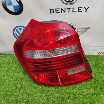 BMW E87 Left Tail Light (No Warranty)