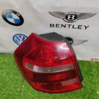 BMW E87 Left Tail Light (No Warranty) - Image 3