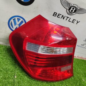 BMW E87 Left Tail Light (No Warranty)
